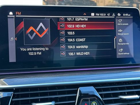 Used 2023 BMW 530i w/ M Sport Package image 20