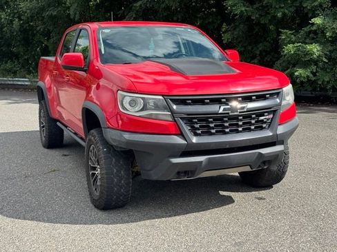 Used 2018 Chevrolet Colorado ZR2 AWD/4WD image 10