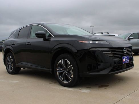 Used 2025 Nissan Murano SL w/ Cargo Package AWD/4WD image 3
