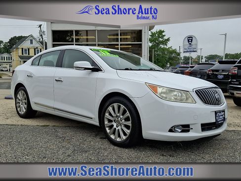 Used 2013 Buick LaCrosse Leather w/ Entertainment Package FWD image 1