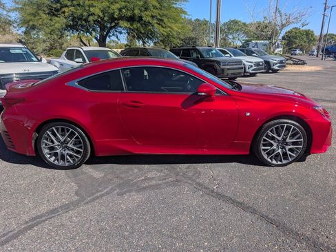 Used 2017 Lexus RC 200t F Sport image 6