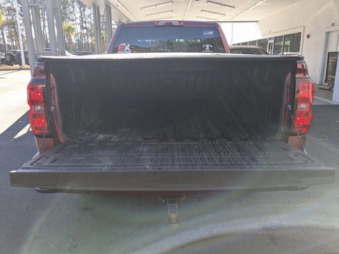 Used 2016 Chevrolet Silverado 1500 LT w/ All Star Edition image 9