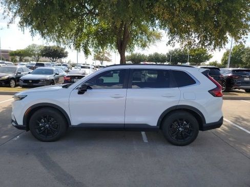 Used 2025 Honda CR-V Sport-L image 8