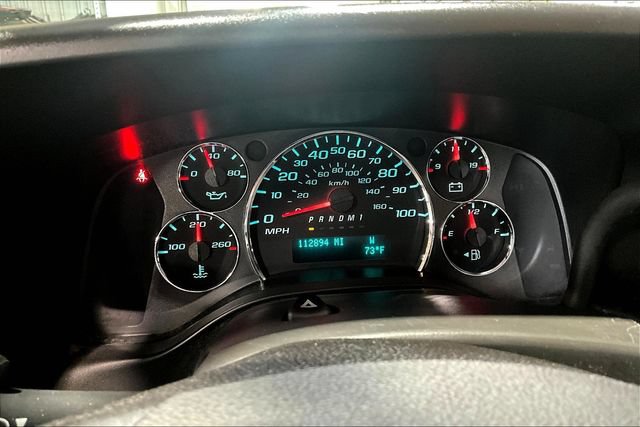 Used 2020 Chevrolet Express 2500 w/ Driver Convenience Package RWD image 13