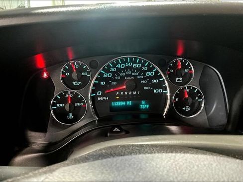 Used 2020 Chevrolet Express 2500 w/ Driver Convenience Package RWD image 13