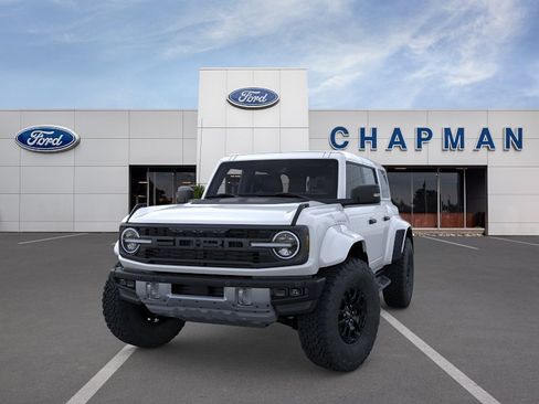 New 2026 Ford Bronco Raptor w/ Interior Carbon Fiber Pack AWD/4WD image 2
