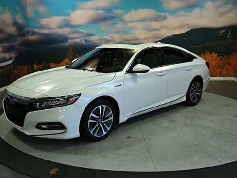 Used 2020 Honda Accord EX-L image 4