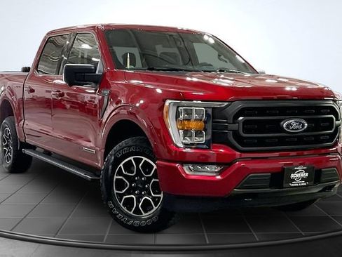 Used 2021 Ford F150 XLT w/ Equipment Group 302A High AWD/4WD image 12