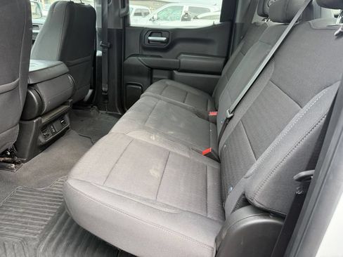 Used 2024 Chevrolet Silverado 1500 Custom w/ LPO, Dark Essentials Package AWD/4WD image 4