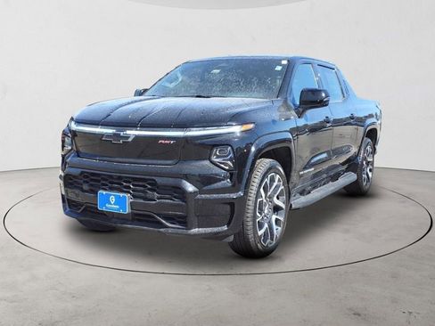 New 2025 Chevrolet Silverado EV RST AWD/4WD image 1