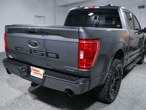Used 2023 Ford F150 XLT w/ Equipment Group 302A High AWD/4WD image 8