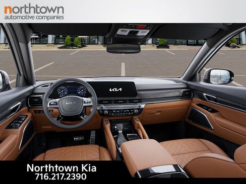 New 2025 Kia Telluride SX X-Line image 15