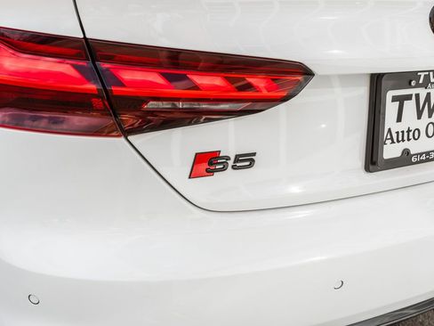 Used 2022 Audi S5 Prestige image 46