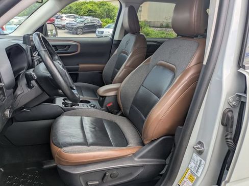 Used 2021 Ford Bronco Sport Outer Banks AWD/4WD image 7