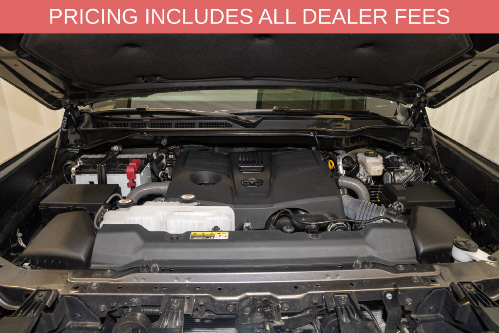Certified 2026 Toyota Tundra 1794 Edition AWD/4WD image 23