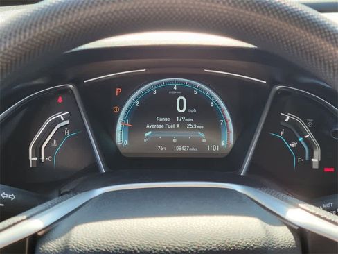 Used 2017 Honda Civic EX-T image 21