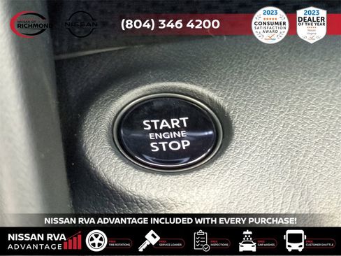 New 2024 Nissan Z Performance w/ Floor Mat Package image 24