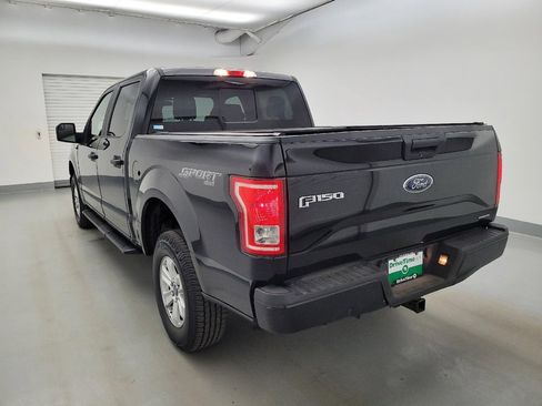 Used 2016 Ford F150 XL w/ Equipment Group 101A Mid AWD/4WD image 5