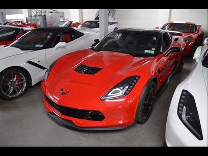 Used 2019 Chevrolet Corvette Grand Sport