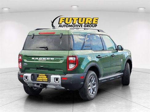 New 2025 Ford Bronco Sport Big Bend image 6