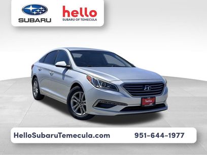 Used 2015 Hyundai Sonata SE