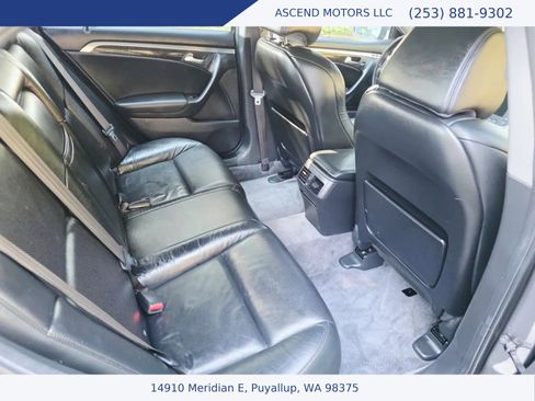 Used 2008 Acura TL FWD image 12