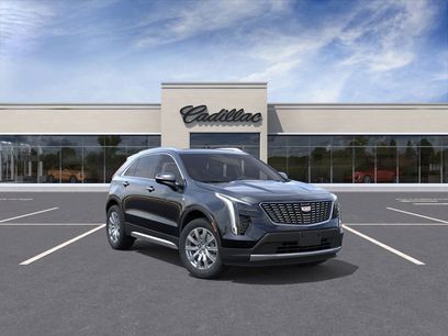 New 2023 Cadillac XT4 Premium Luxury w/ Technology Package