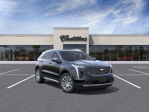 New 2023 Cadillac XT4 Premium Luxury w/ Technology Package image 1