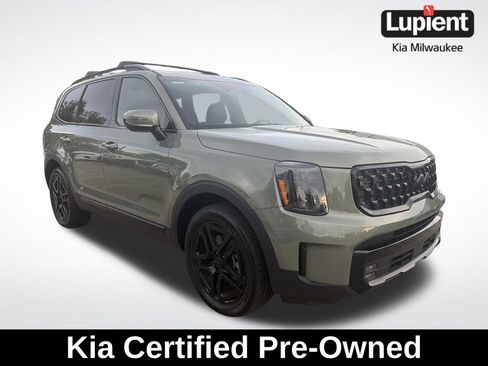 Used 2025 Kia Telluride SX Prestige X-Line AWD/4WD image 1