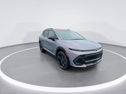 Used 2024 Chevrolet Equinox EV RS