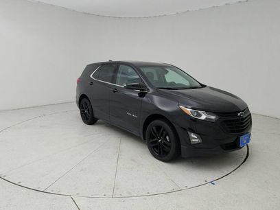 Certified 2020 Chevrolet Equinox LT w/ Midnight Edition