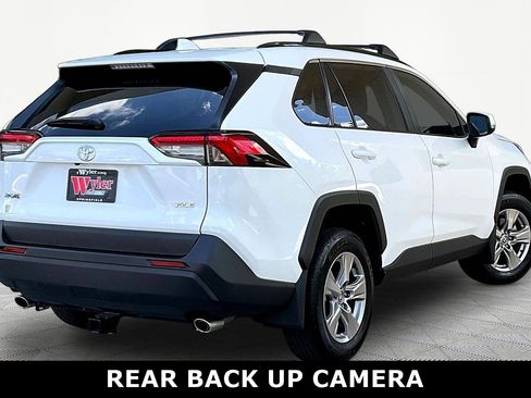 Certified 2025 Toyota RAV4 XLE FWD image 6