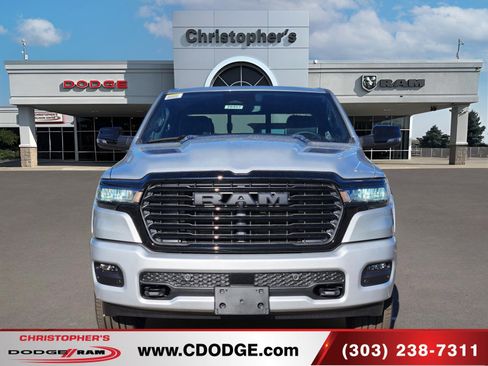 New 2026 RAM 1500 Laramie image 8