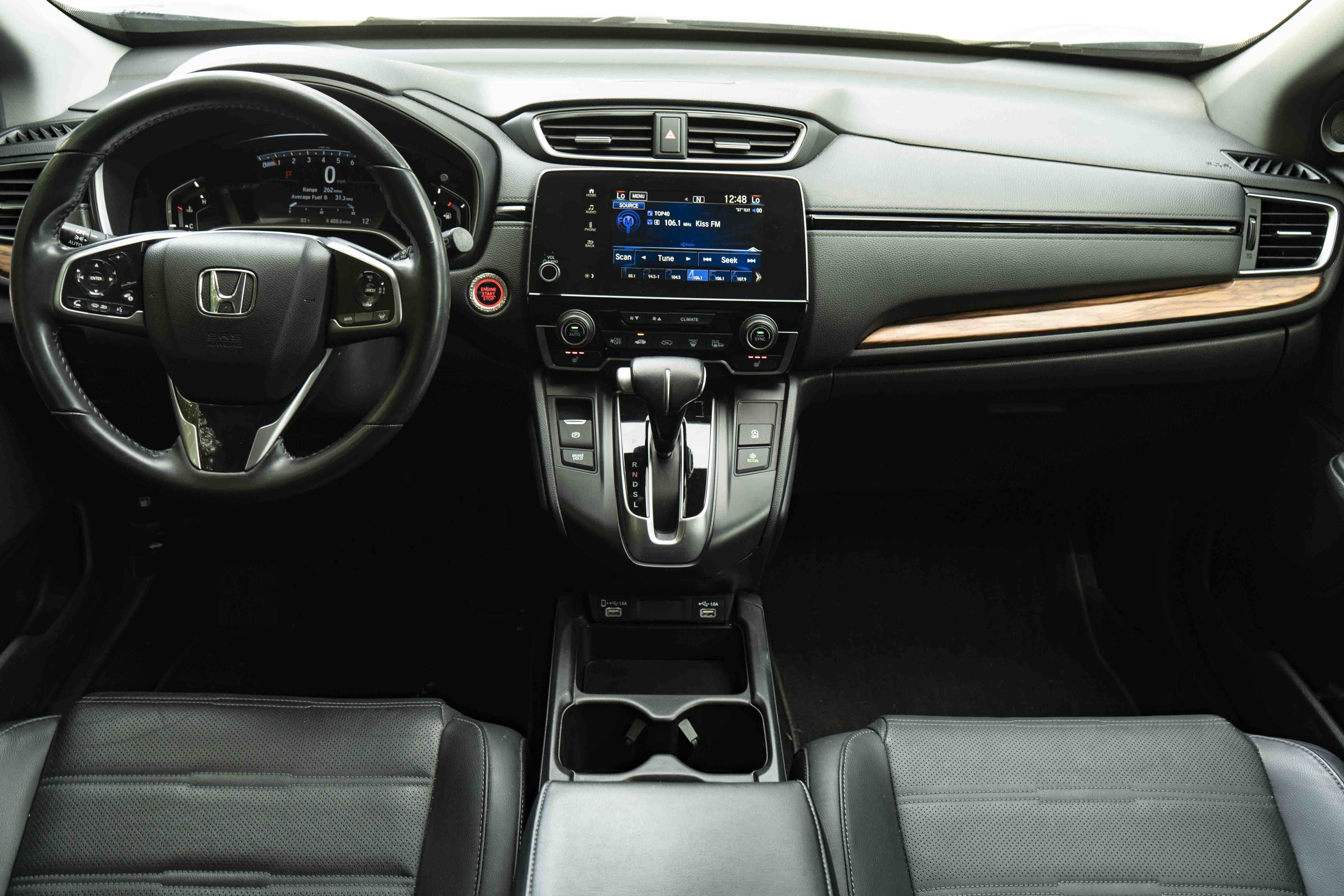 Used 2021 Honda CR-V EX-L image 26