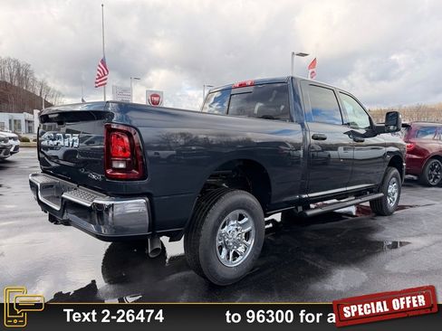 New 2026 RAM 2500 Tradesman image 4
