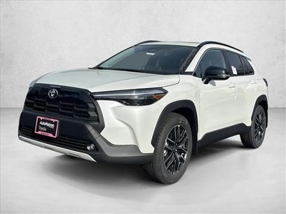 New 2026 Toyota Corolla Cross XLE
