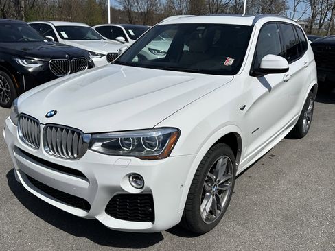 Used 2016 BMW X3 xDrive35i image 5