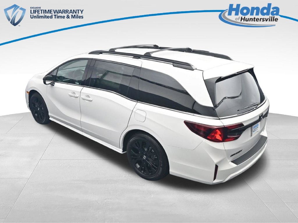 New 2027 Honda Odyssey Sport-L image 37