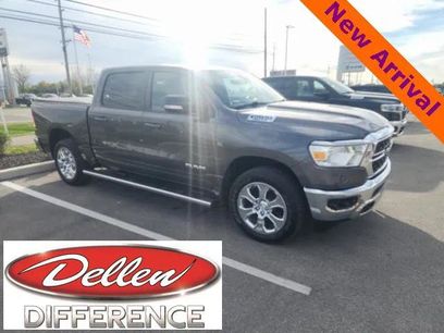Certified 2022 RAM 1500 Big Horn