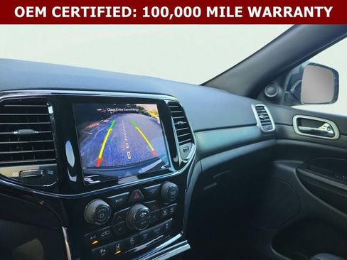 Certified 2022 Jeep Grand Cherokee Laredo X RWD image 39
