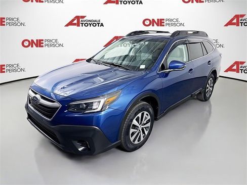 Used 2022 Subaru Outback Premium w/ Popular Package #1 image 3