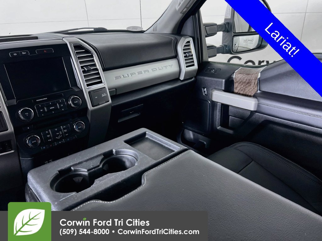 Used 2017 Ford F250 Lariat w/ Chrome Package AWD/4WD image 25