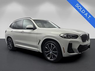 Used 2023 BMW X3 sDrive30i w/ M Sport Package RWD video 1