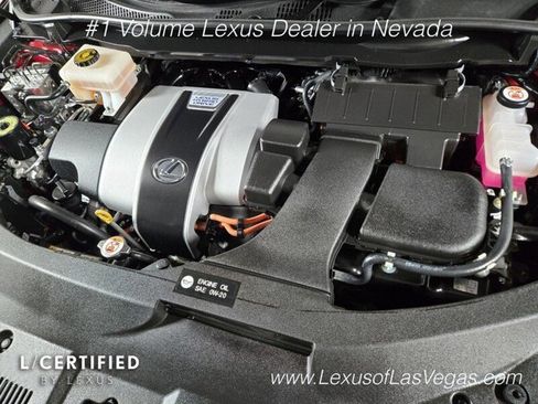Certified 2020 Lexus RX 450h AWD w/ Premium Package image 27
