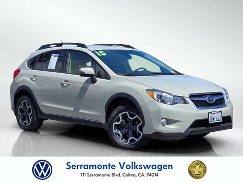 Used 2015 Subaru Crosstrek 2.0i Limited w/ Popular Package #2 AWD/4WD image 1