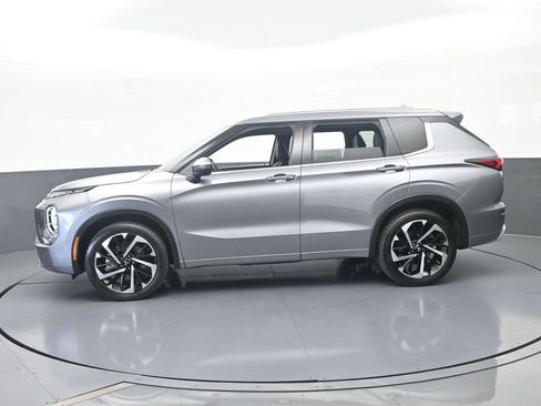 Used 2022 Mitsubishi Outlander SEL AWD/4WD image 7
