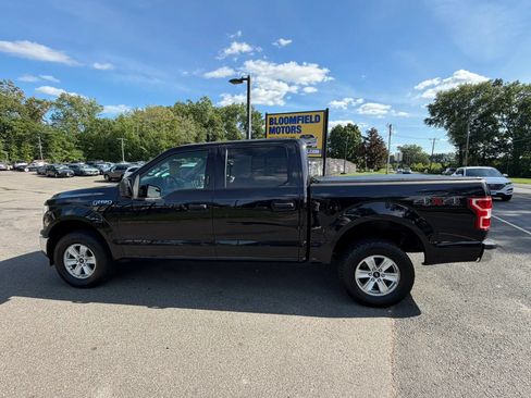 Used 2020 Ford F150 XLT AWD/4WD image 8