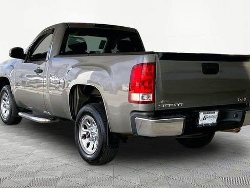 Used 2013 GMC Sierra 1500 W/T w/ Work Truck Plus Package image 4