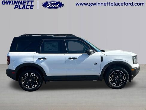 New 2026 Ford Bronco Sport Outer Banks AWD/4WD image 34