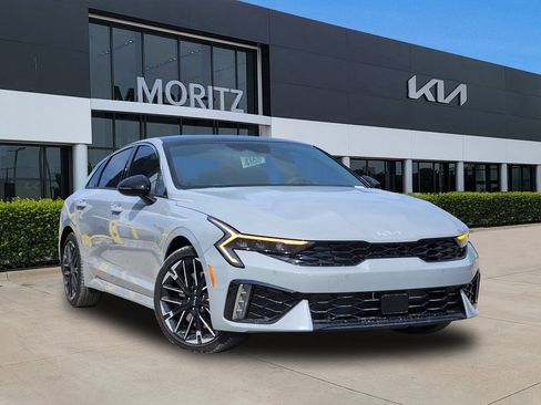 New 2026 Kia K5 GT image 1
